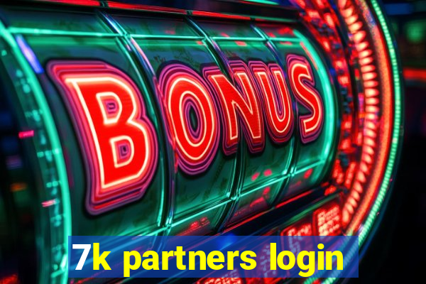 7k partners login